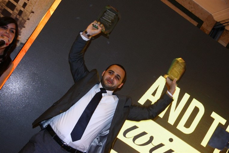 Social Media Awards 2013